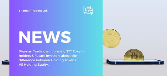 Update for STT Tokenholders & Future Investors