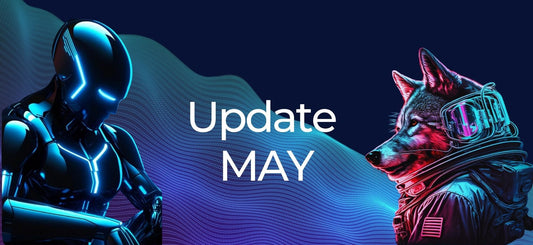 Monthly Update May