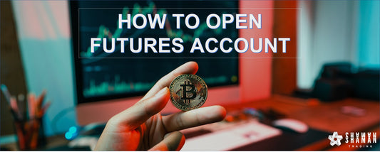 HOW TO OPEN A FUTURES ACCOUNT ON BINANCE?